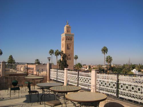 Hotel De Foucauld Marrakesh Extérieur photo